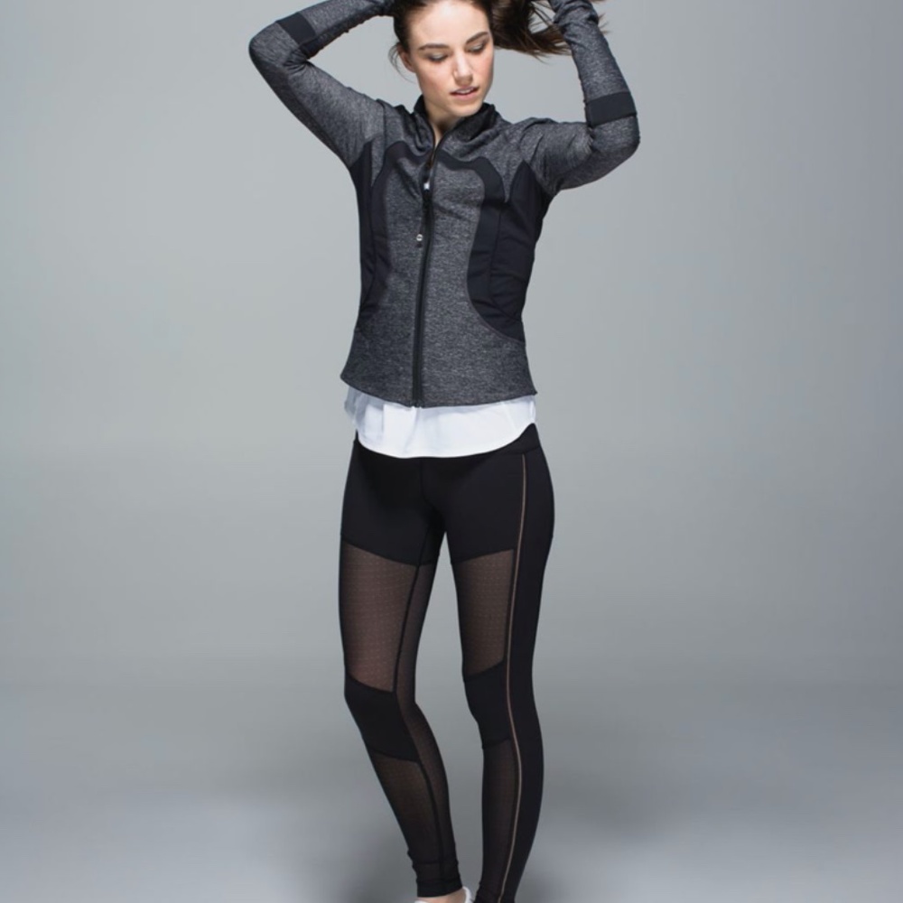 Lululemon Find Your Bliss reversible new Jacket.